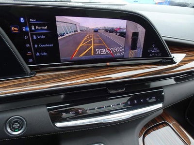 2021 Cadillac Escalade ESV Premium Luxury