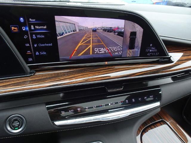 2021 Cadillac Escalade ESV Premium Luxury