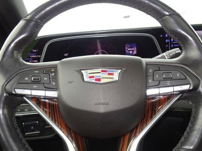 2021 Cadillac Escalade ESV Premium Luxury