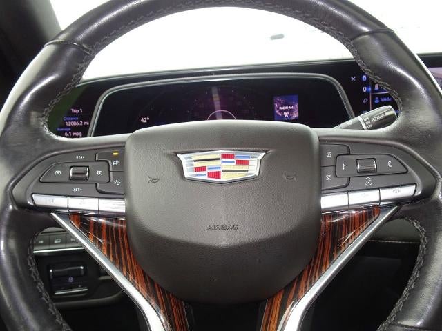 2021 Cadillac Escalade ESV Premium Luxury