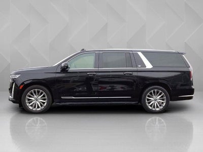 2021 Cadillac Escalade ESV Premium Luxury