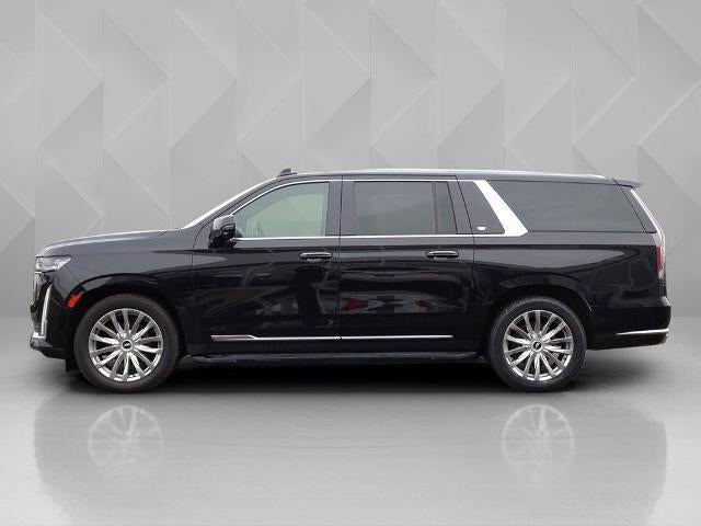 2021 Cadillac Escalade ESV Premium Luxury
