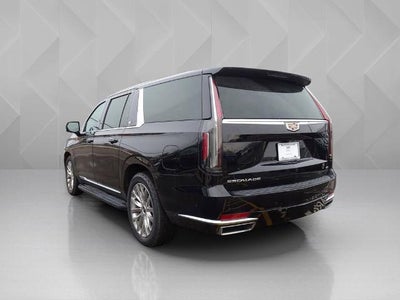 2021 Cadillac Escalade ESV Premium Luxury