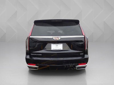 2021 Cadillac Escalade ESV Premium Luxury