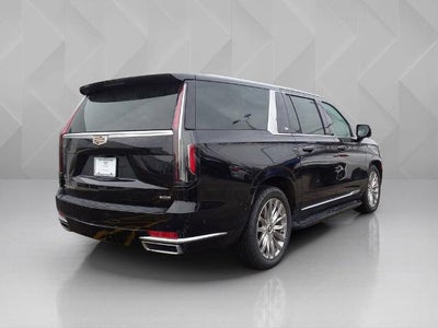 2021 Cadillac Escalade ESV Premium Luxury