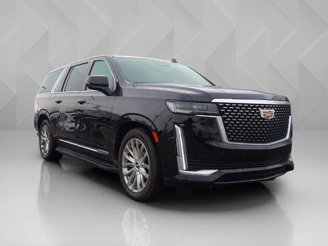 2021 Cadillac Escalade ESV Premium Luxury