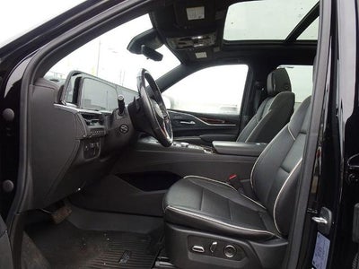 2021 Cadillac Escalade ESV Premium Luxury