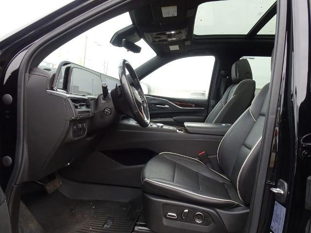 2021 Cadillac Escalade ESV Premium Luxury