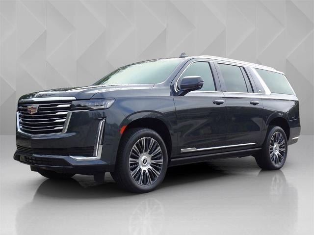 2022 Cadillac Escalade ESV Premium Luxury Platinum