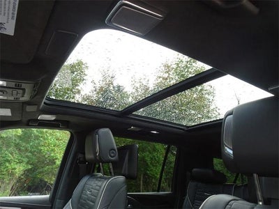 2022 Cadillac Escalade ESV Premium Luxury Platinum