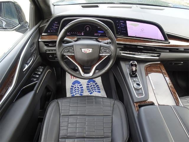 2022 Cadillac Escalade ESV Premium Luxury Platinum