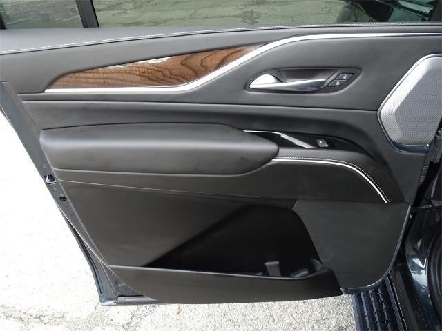 2022 Cadillac Escalade ESV Premium Luxury Platinum