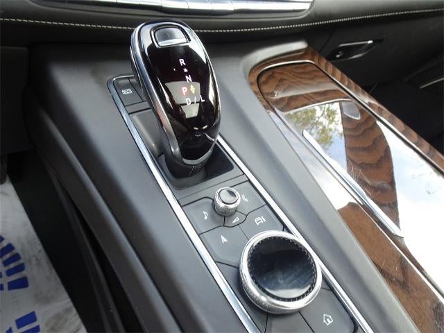 2022 Cadillac Escalade ESV Premium Luxury Platinum