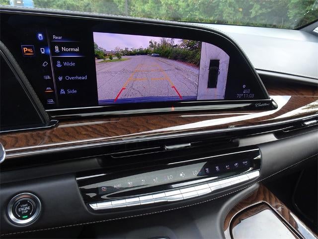 2022 Cadillac Escalade ESV Premium Luxury Platinum