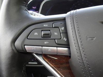 2022 Cadillac Escalade ESV Premium Luxury Platinum