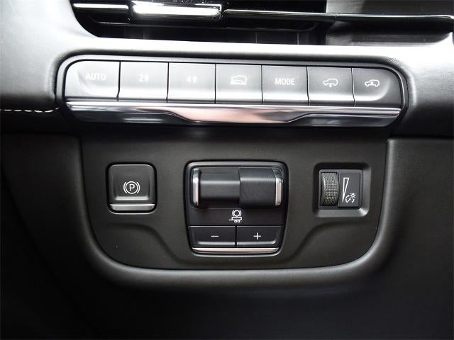 2022 Cadillac Escalade ESV Premium Luxury Platinum