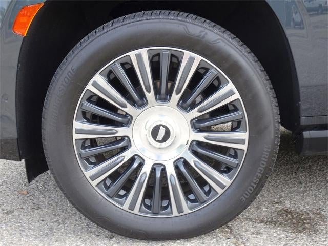 2022 Cadillac Escalade ESV Premium Luxury Platinum