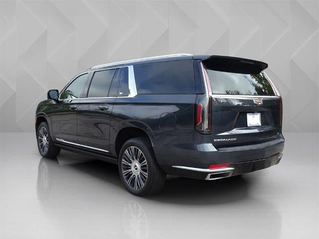 2022 Cadillac Escalade ESV Premium Luxury Platinum