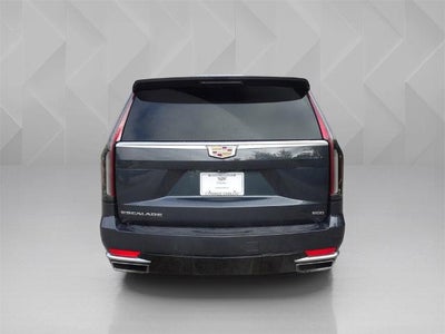 2022 Cadillac Escalade ESV Premium Luxury Platinum