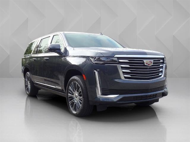 2022 Cadillac Escalade ESV Premium Luxury Platinum