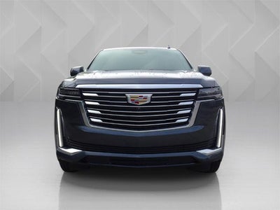 2022 Cadillac Escalade ESV Premium Luxury Platinum