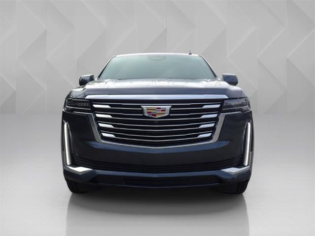 2022 Cadillac Escalade ESV Premium Luxury Platinum
