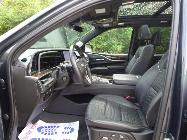 2022 Cadillac Escalade ESV Premium Luxury Platinum