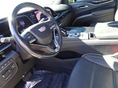 2021 Cadillac Escalade ESV Sport