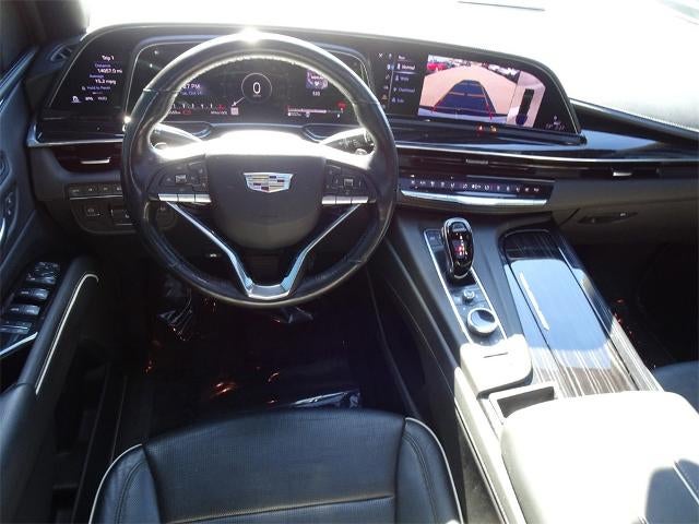 2021 Cadillac Escalade ESV Sport