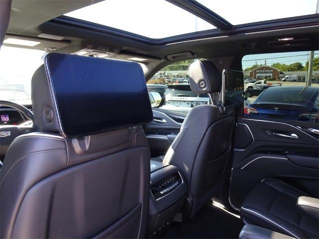 2021 Cadillac Escalade ESV Sport