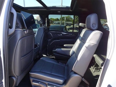 2021 Cadillac Escalade ESV Sport