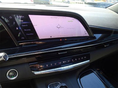 2021 Cadillac Escalade ESV Sport