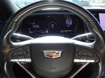 2021 Cadillac Escalade ESV Sport