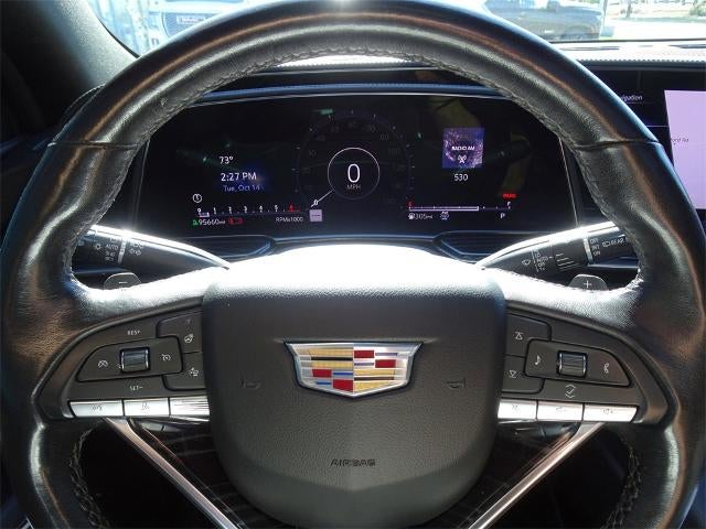 2021 Cadillac Escalade ESV Sport