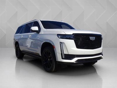 2021 Cadillac Escalade ESV Sport