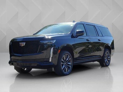 2024 Cadillac Escalade ESV 4WD Sport