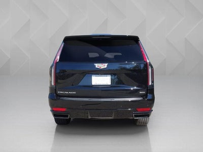 2024 Cadillac Escalade ESV 4WD Sport
