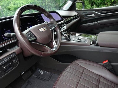 2023 Cadillac Escalade ESV 4WD Sport Platinum