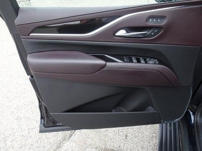 2023 Cadillac Escalade ESV 4WD Sport Platinum