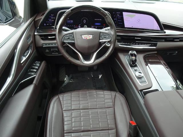 2023 Cadillac Escalade ESV 4WD Sport Platinum