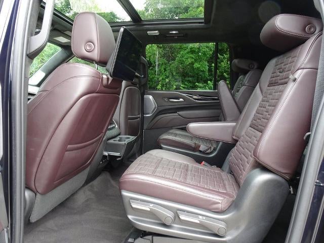 2023 Cadillac Escalade ESV 4WD Sport Platinum