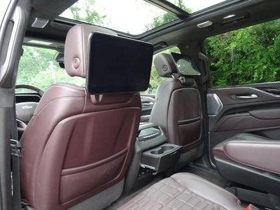 2023 Cadillac Escalade ESV 4WD Sport Platinum