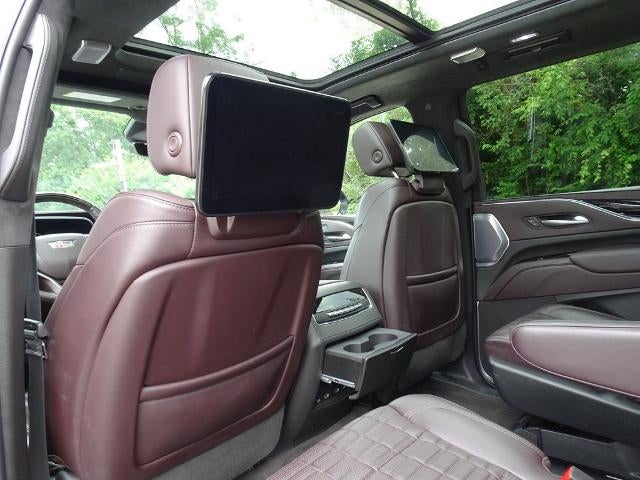 2023 Cadillac Escalade ESV 4WD Sport Platinum