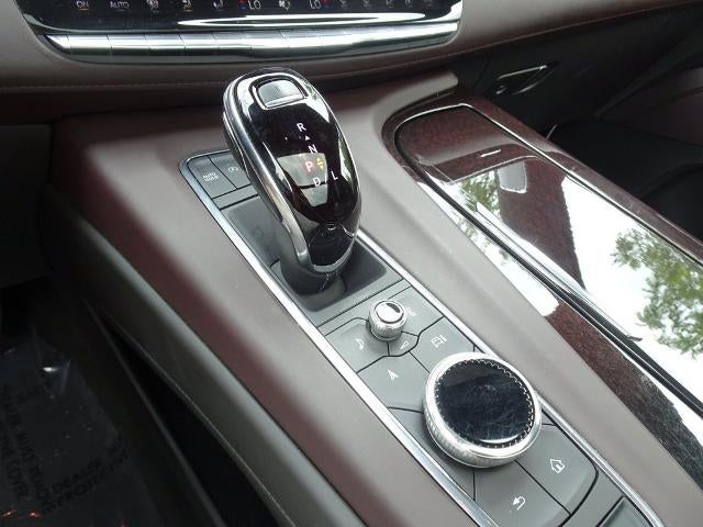 2023 Cadillac Escalade ESV 4WD Sport Platinum