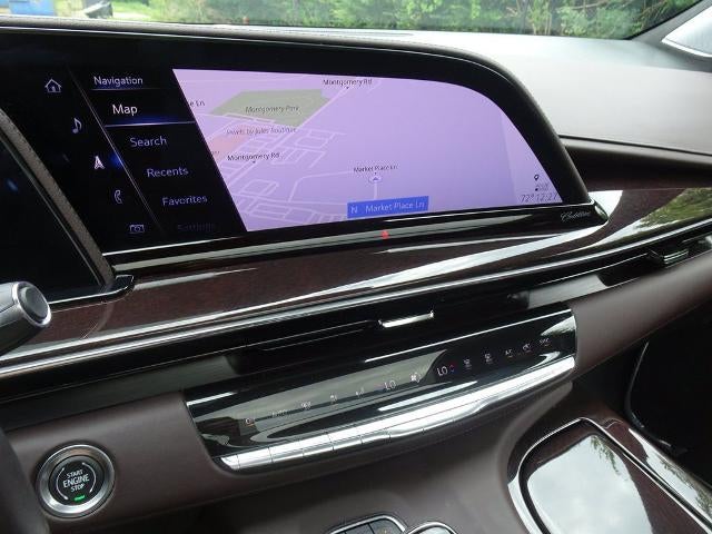 2023 Cadillac Escalade ESV 4WD Sport Platinum