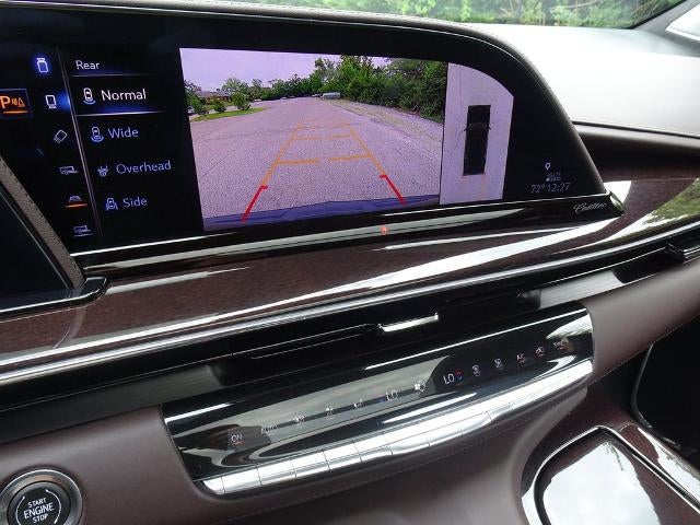2023 Cadillac Escalade ESV 4WD Sport Platinum