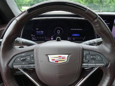 2023 Cadillac Escalade ESV 4WD Sport Platinum