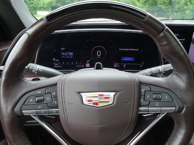 2023 Cadillac Escalade ESV 4WD Sport Platinum