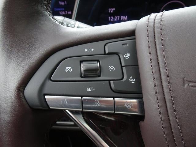 2023 Cadillac Escalade ESV 4WD Sport Platinum