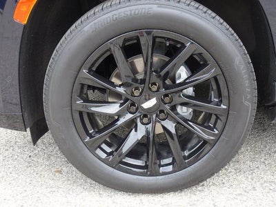 2023 Cadillac Escalade ESV 4WD Sport Platinum
